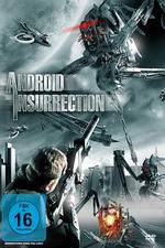 Watch Android Insurrection 123movieshub