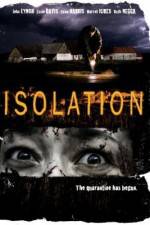 Watch Isolation 123movieshub