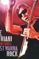 Watch JOE SATRIANI- Paris 123movieshub