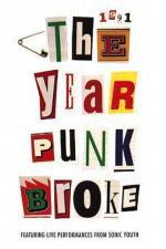 Watch 1991 The Year Punk Broke 123movieshub
