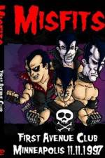 Watch The Misfits Live Minneapolis 1997 123movieshub