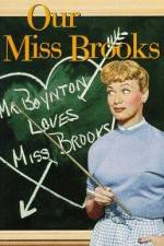 Watch Our Miss Brooks 123movieshub