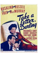 Watch Take a Letter Darling 123movieshub
