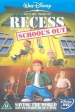 Watch Recess: School's Out 123movieshub