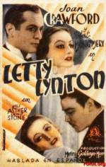 Watch Letty Lynton 123movieshub