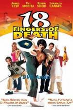 Watch 18 Fingers of Death 123movieshub