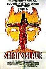 Watch Satan's Slave 123movieshub