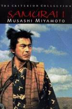 Watch Samurai I Musashi Miyamoto 123movieshub