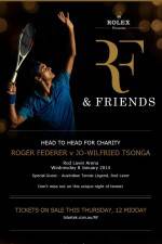 Watch A Night with Roger Federer and Friends 123movieshub