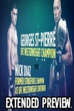 Watch UFC 158 St-Pierre vs Diaz Extended Preview 123movieshub