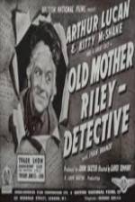 Watch Old Mother Riley Detective 123movieshub