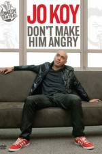 Watch Jo Koy: Don't Make Him Angry 123movieshub