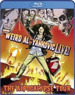 Watch \'Weird Al\' Yankovic Live!: The Alpocalypse Tour 123movieshub