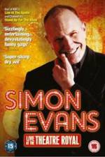 Watch Simon Evans - Live At The Theatre Royal 123movieshub