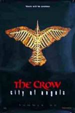 Watch The Crow: City of Angels 123movieshub