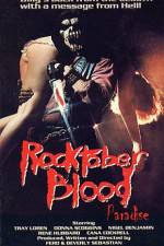 Watch Rocktober Blood 123movieshub