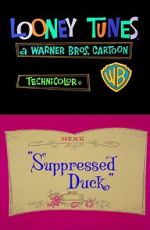 Watch Suppressed Duck (Short 1965) 123movieshub
