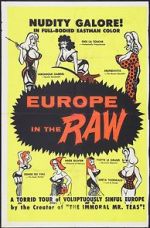 Watch Europe in the Raw 123movieshub