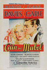 Watch Cain and Mabel 123movieshub