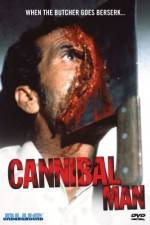 Watch The Cannibal Man 123movieshub
