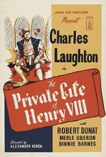 Watch The Private Life of Henry VIII 123movieshub