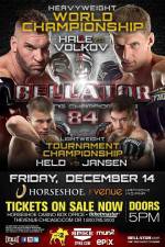 Watch Bellator 84 123movieshub