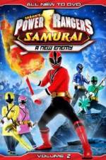 Watch Power Rangers Samurai- Vol 2. A New Enemy 123movieshub