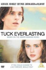 Watch Tuck Everlasting 123movieshub