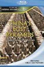 Watch National Geographic: Ancient Secrets - Chinas Lost Pyramids 123movieshub