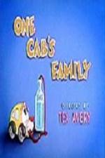 Watch One Cab's Family 123movieshub