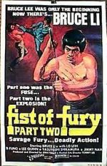 Watch Fists of Fury II 123movieshub