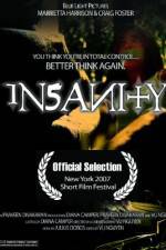 Watch Insanity 123movieshub