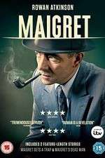 Watch Maigret\'s Dead Man 123movieshub