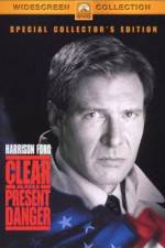 Watch Clear and Present Danger 123movieshub