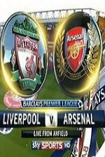 Watch Liverpool vs Arsenal 123movieshub