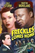 Watch Freckles Comes Home 123movieshub