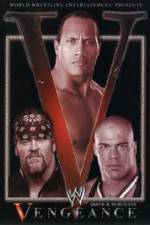 Watch WWE Vengeance 123movieshub
