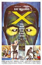 Watch X: The Man with the X-Ray Eyes 123movieshub