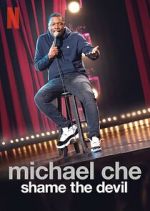 Watch Michael Che: Shame the Devil (TV Special 2021) 123movieshub