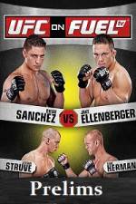 Watch UFC on FUEL TV  Prelims 123movieshub