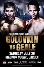 Watch Gennady Golovkin vs Daniel Geale 123movieshub