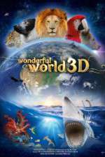 Watch Wonderful World 3D 123movieshub