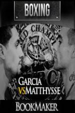 Watch Danny Garcia vs Lucas Matthysse 123movieshub