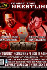 Watch CZW Super Saturday 123movieshub