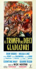 Watch Triumph of the Ten Gladiators 123movieshub