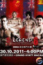 Watch Legend Fighting Championship 6 123movieshub