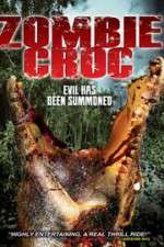 Watch A Zombie Croc: Evil Has Been Summoned 123movieshub