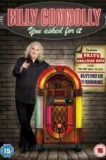 Watch Billy Connolly You Asked For It 123movieshub