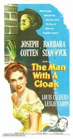 Watch The Man with a Cloak 123movieshub