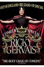 Watch Ricky Gervais Out of England - The Stand-Up Special 123movieshub